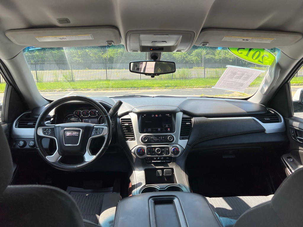 2015 GMC Yukon Image 20