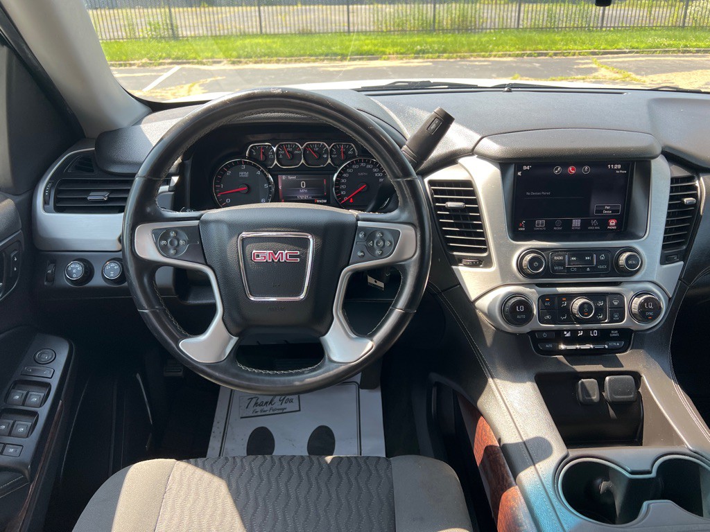 2015 GMC Yukon Image 21