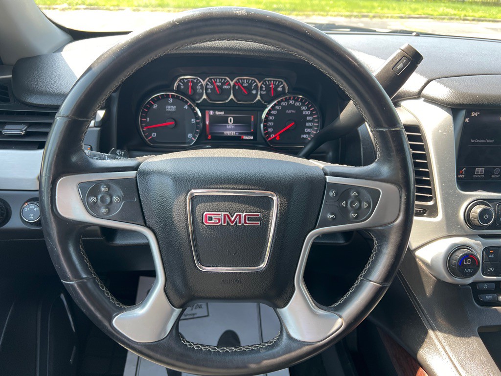 2015 GMC Yukon Image 22