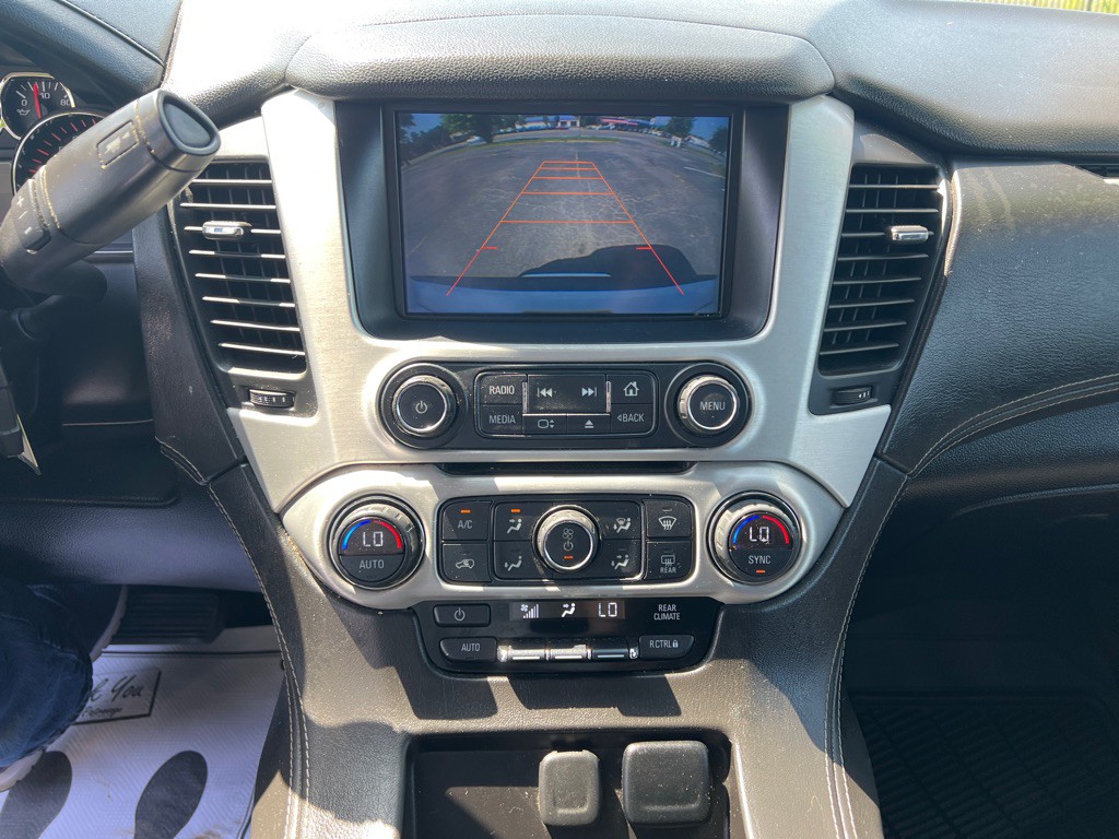 2015 GMC Yukon Image 23