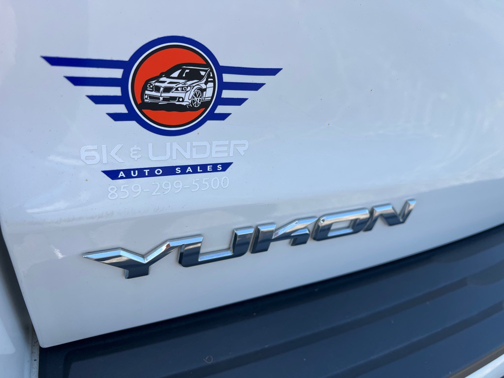 2015 GMC Yukon Image 26