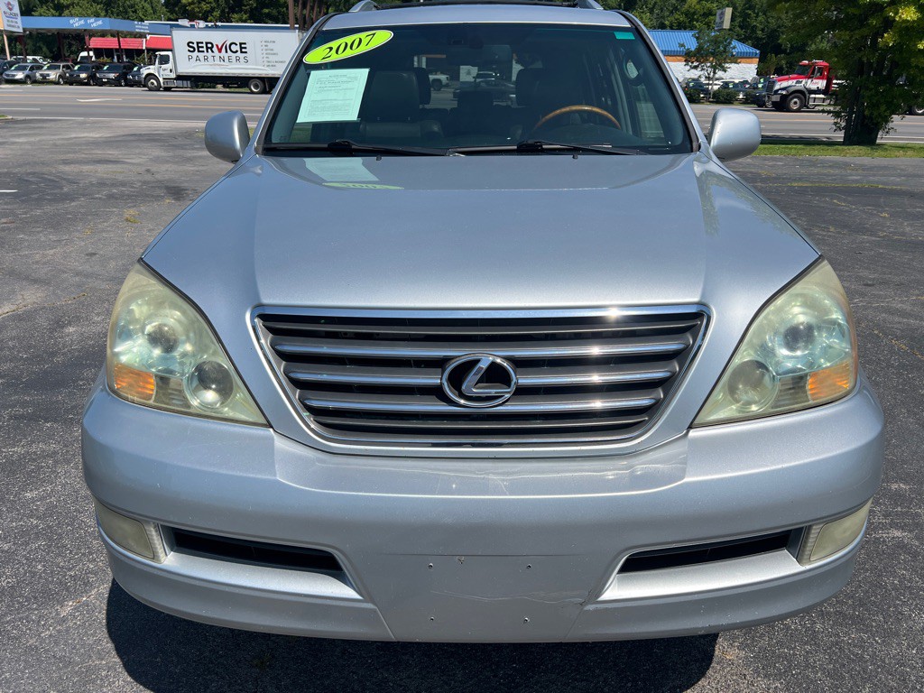 2007 Lexus GX Image 2