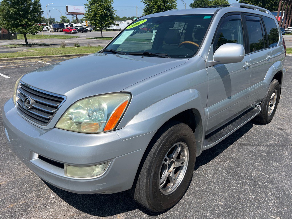 2007 Lexus GX Image 3