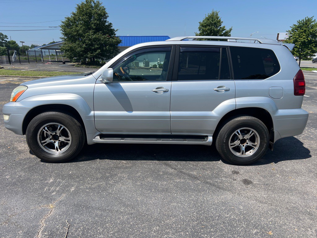 2007 Lexus GX Image 4