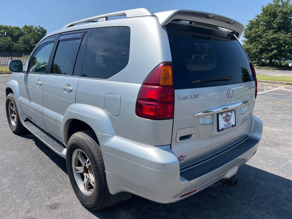 2007 Lexus GX Image 5