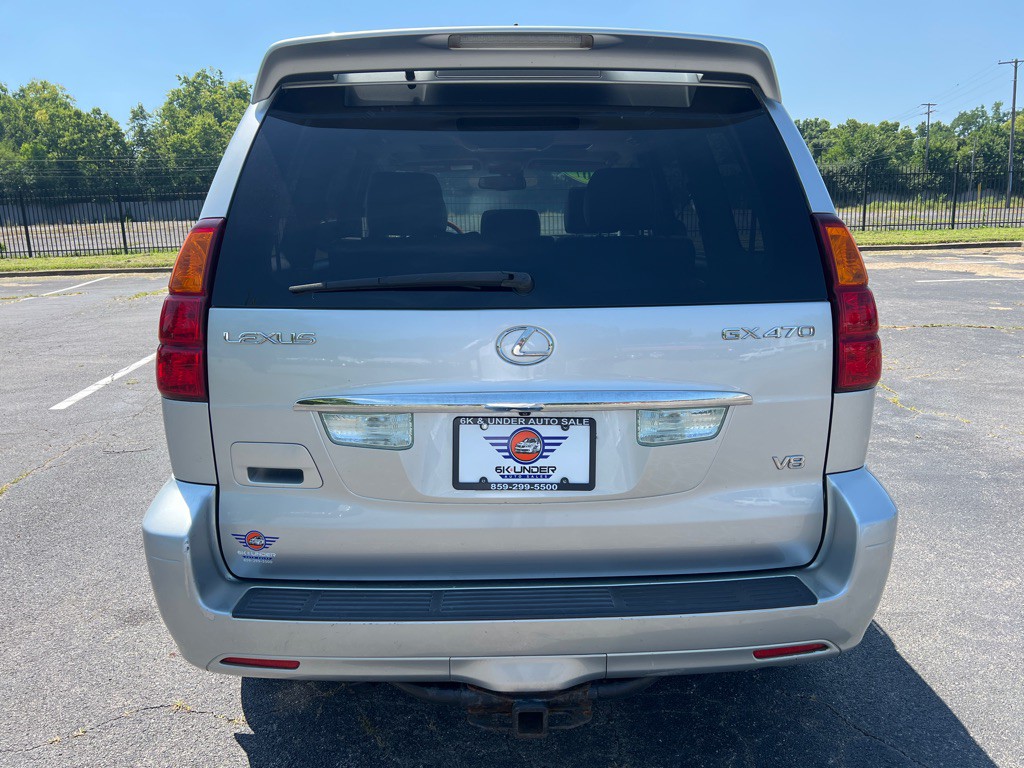 2007 Lexus GX Image 6