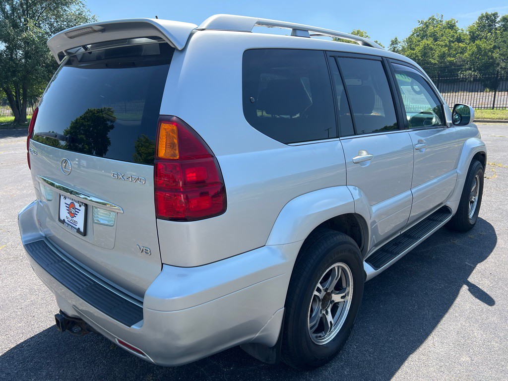 2007 Lexus GX Image 7