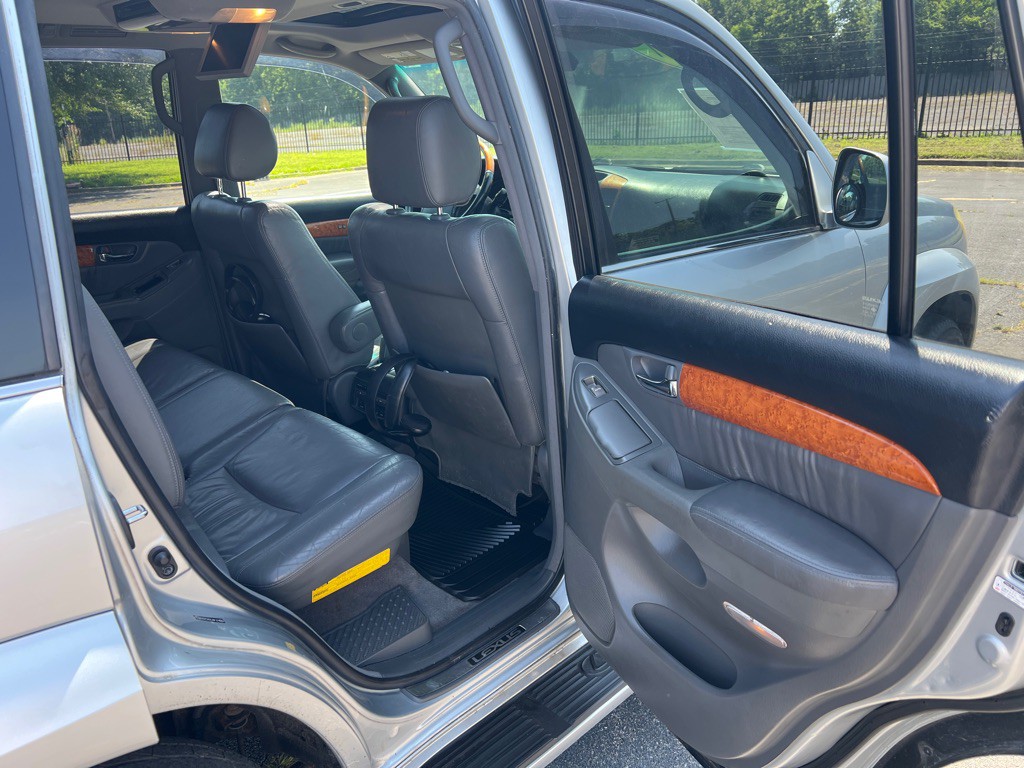 2007 Lexus GX Image 11