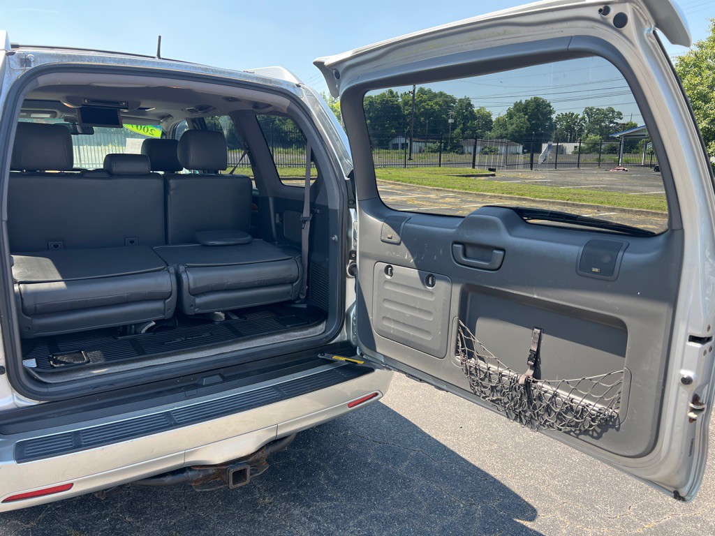 2007 Lexus GX Image 13