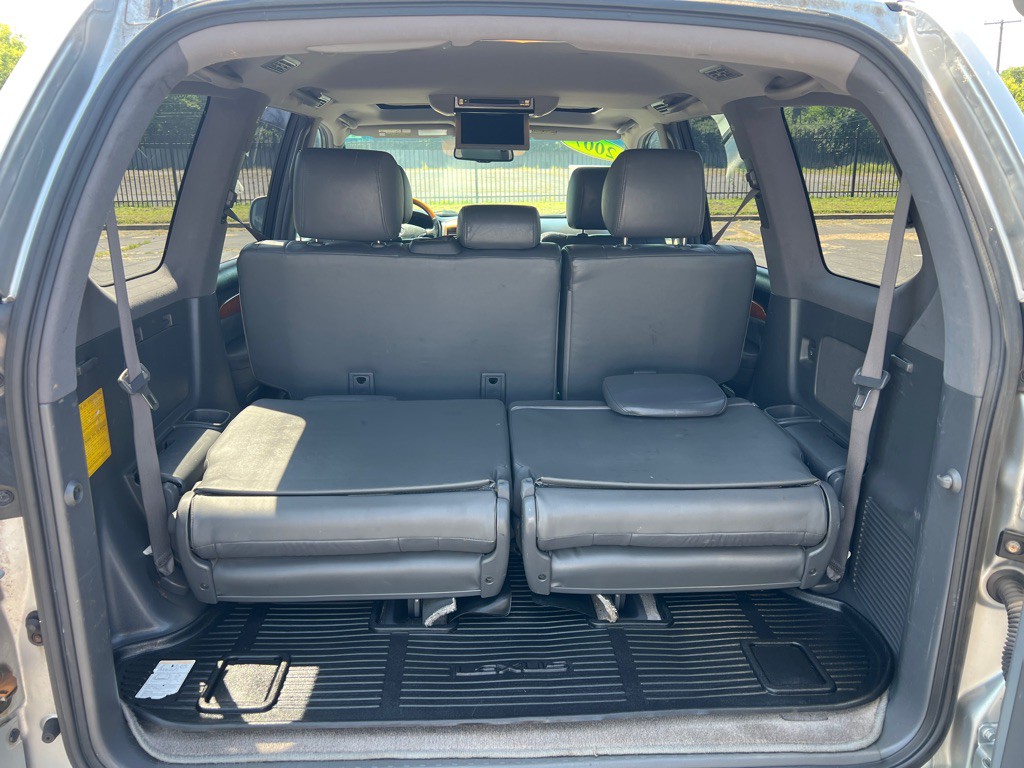 2007 Lexus GX Image 14