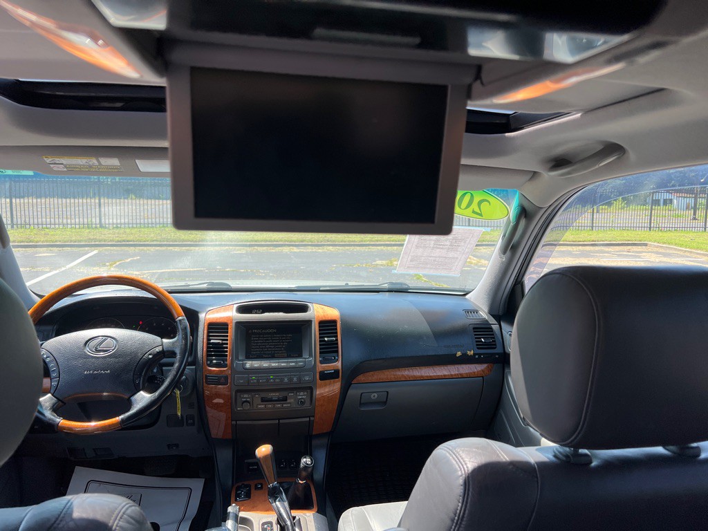 2007 Lexus GX Image 19
