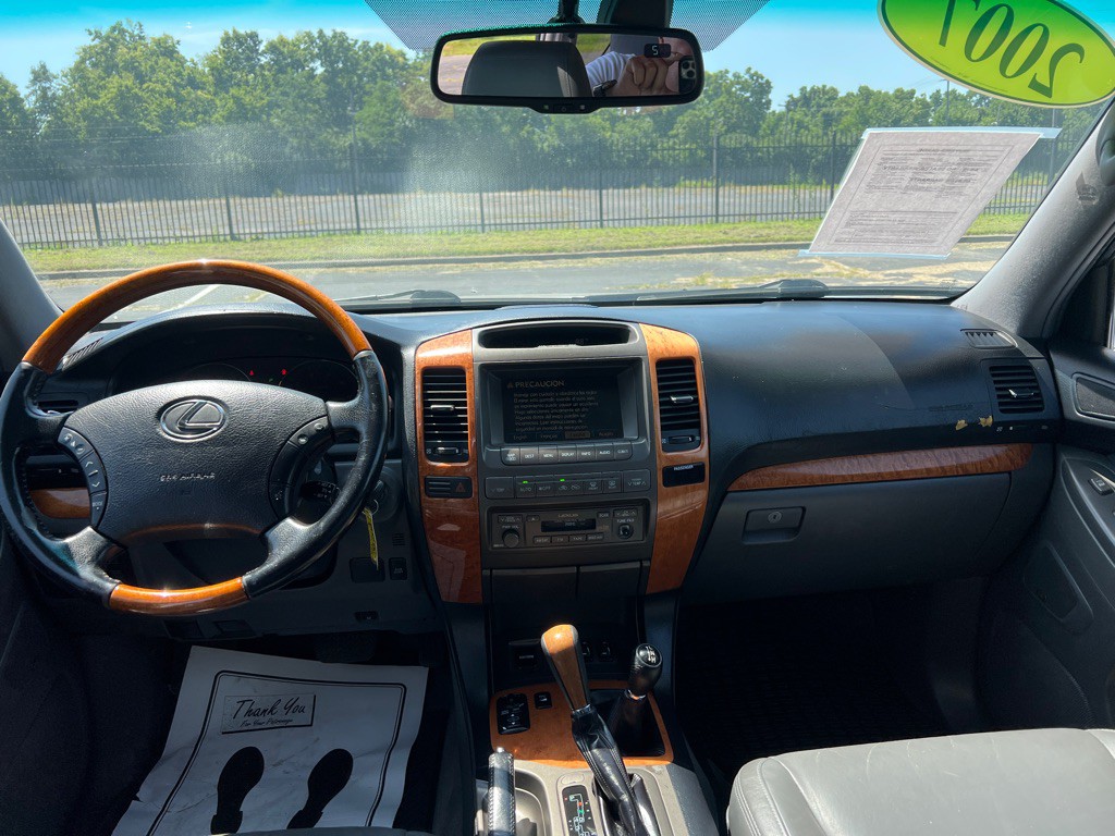 2007 Lexus GX Image 20