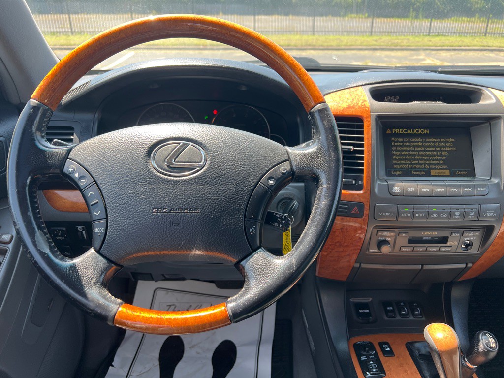 2007 Lexus GX Image 21