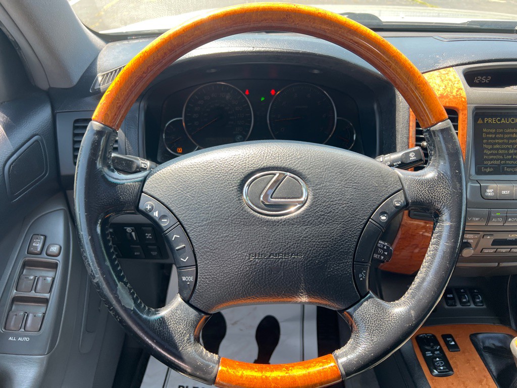 2007 Lexus GX Image 22