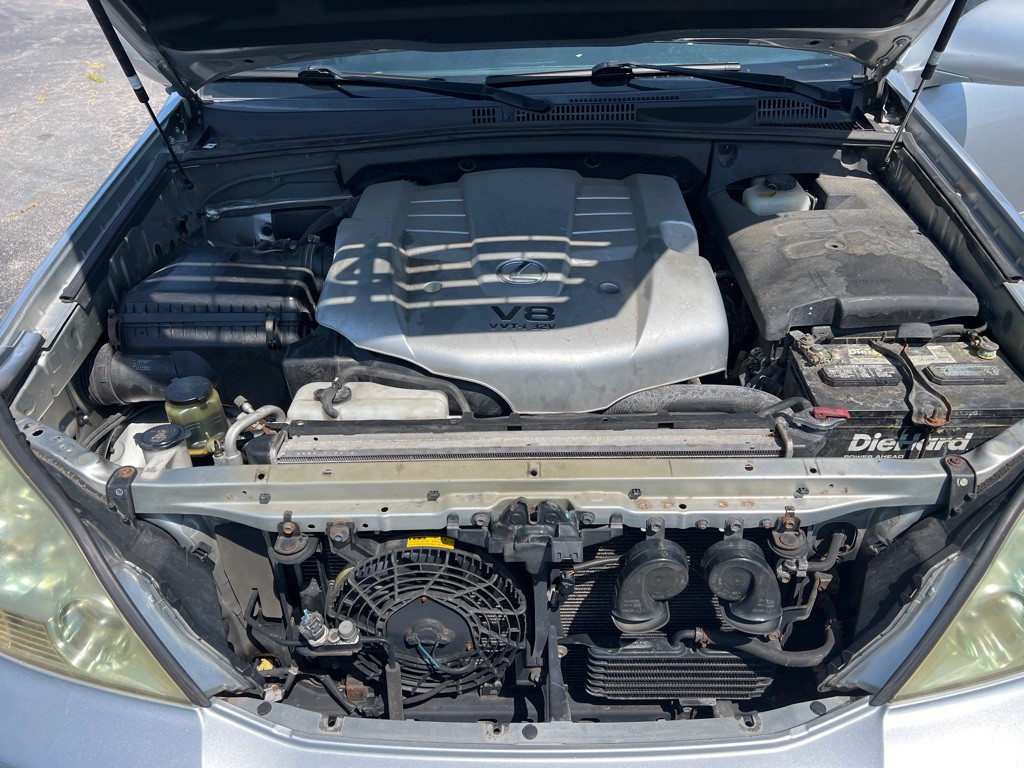 2007 Lexus GX Image 25