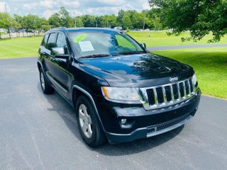 Image for 2011 Jeep Grand Cherokee Limited ID: 6619012