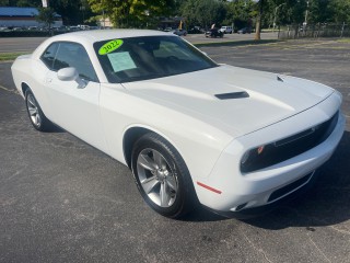 Image for 2022 Dodge Challenger SXT ID: 6622632