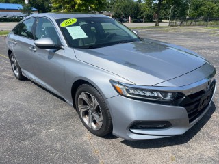 Image for 2018 Honda Accord EX ID: 6622639