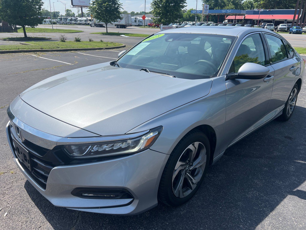 2018 Honda Accord Image 3