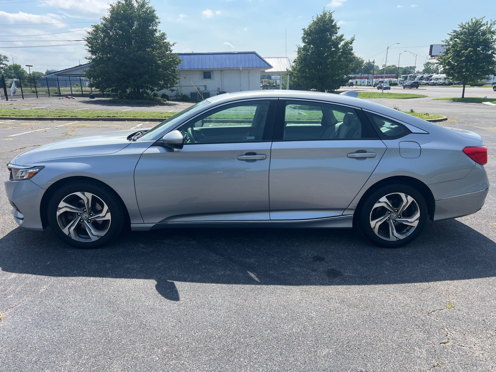 2018 Honda Accord Image 4