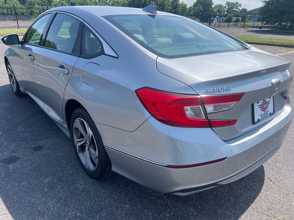 2018 Honda Accord Image 5