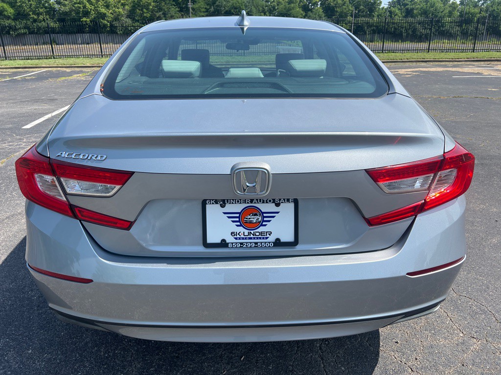 2018 Honda Accord Image 6