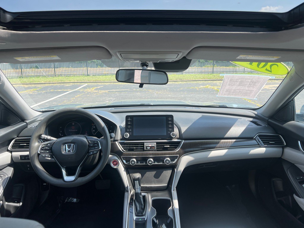 2018 Honda Accord Image 19
