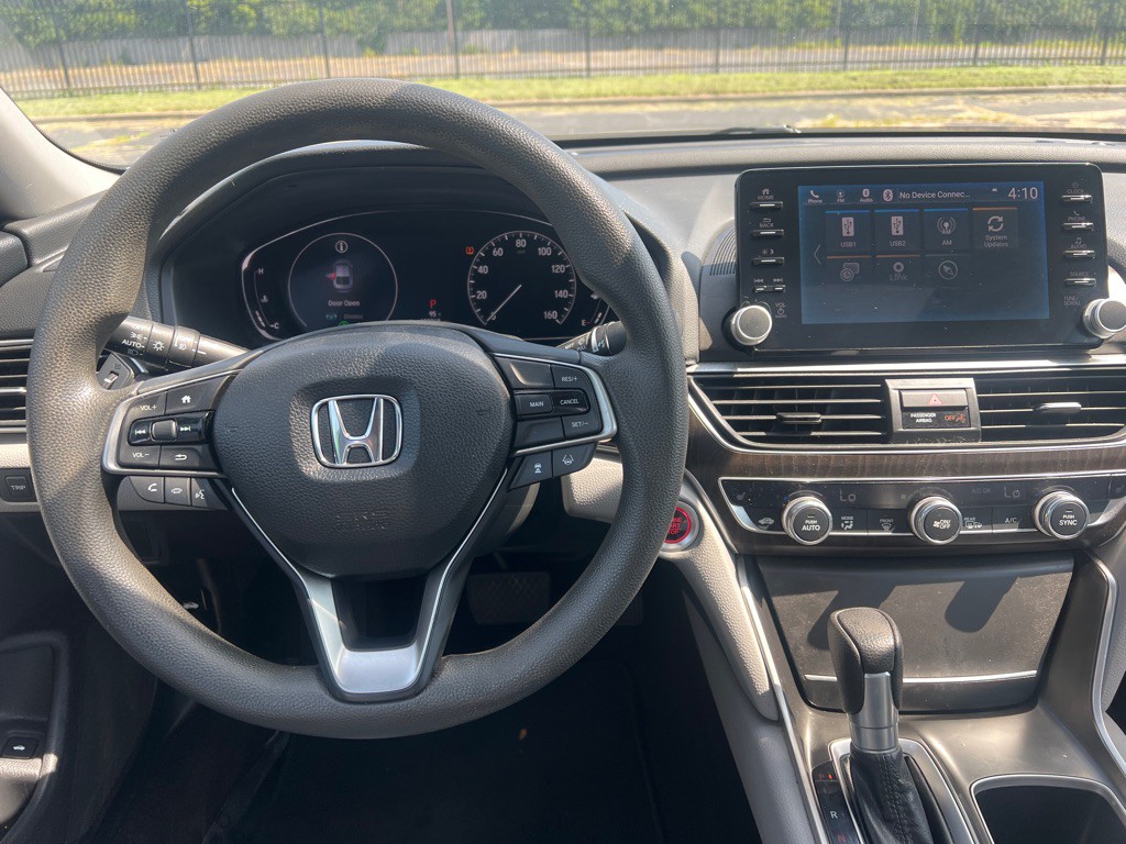 2018 Honda Accord Image 20