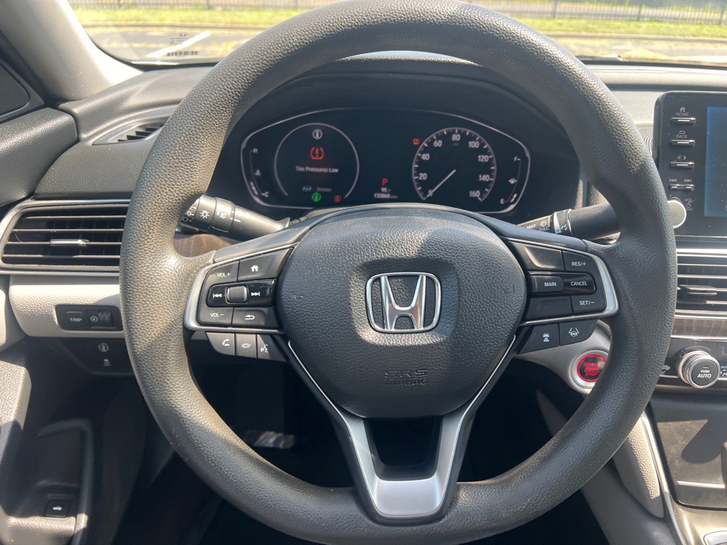 2018 Honda Accord Image 21