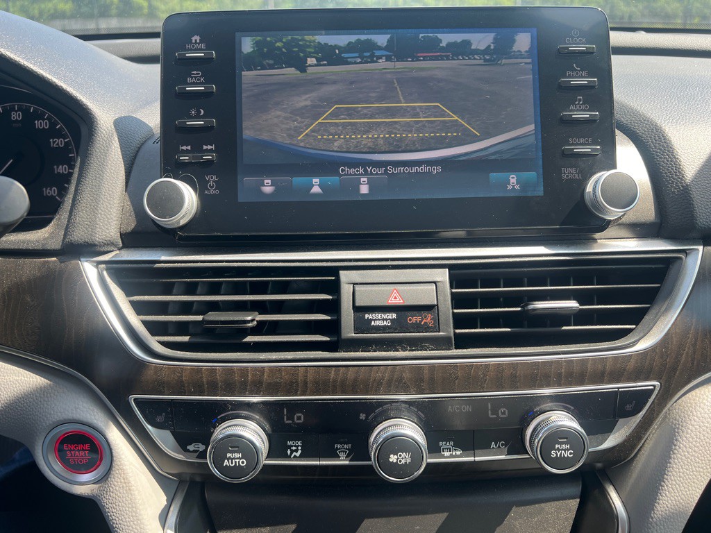 2018 Honda Accord Image 22
