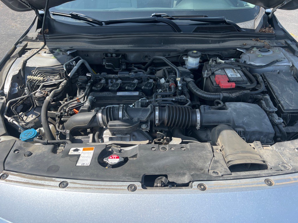 2018 Honda Accord Image 24