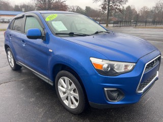 Image for 2015 Mitsubishi Outlander ES ID: 6623176