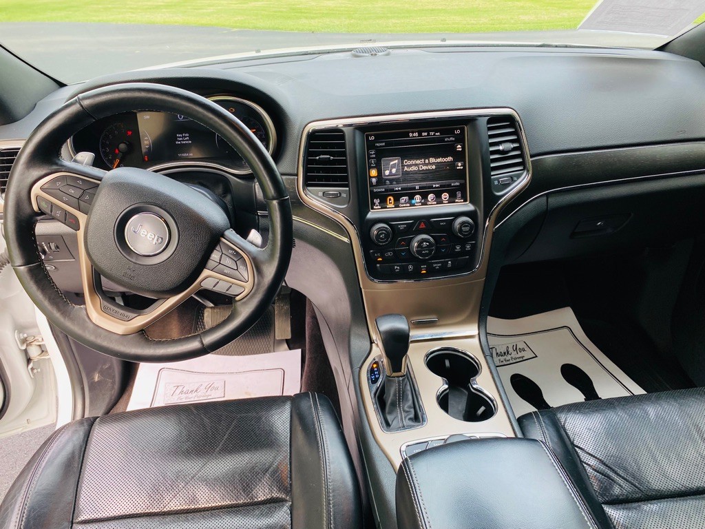 2017 Jeep Grand Cherokee Image 17