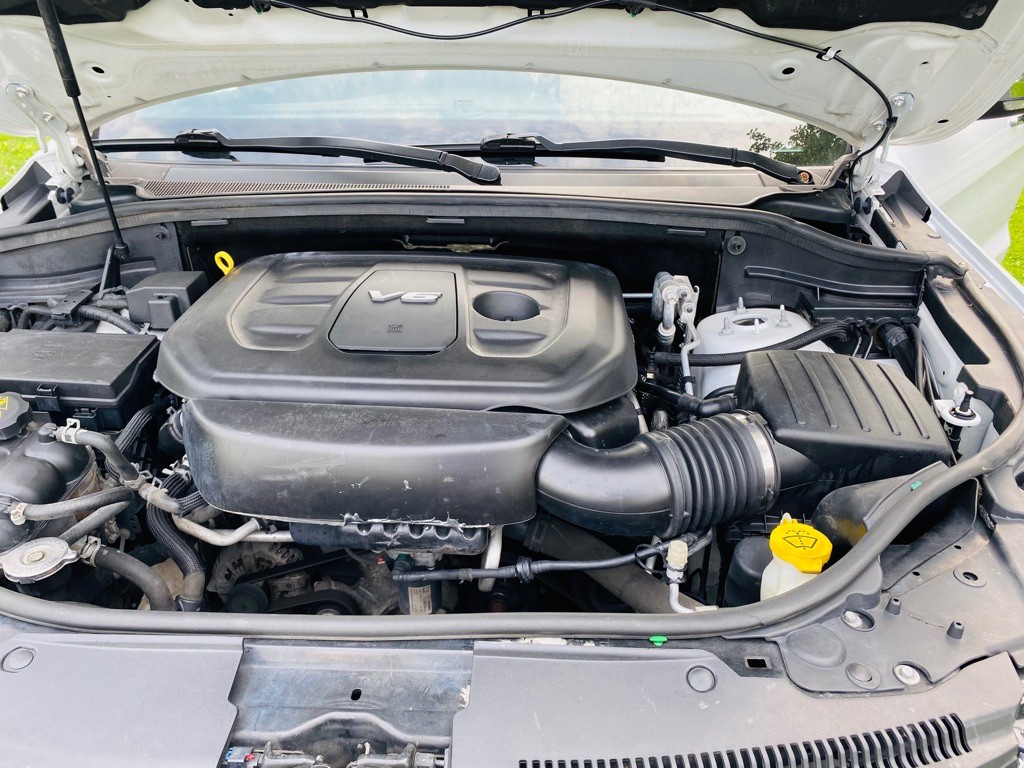 2017 Jeep Grand Cherokee Image 23