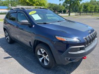 Image for 2016 Jeep Cherokee Trailhawk ID: 6633380