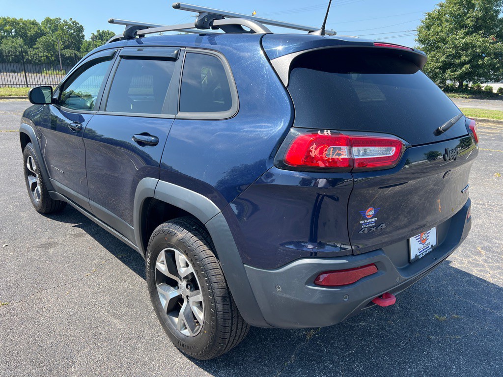 2016 Jeep Cherokee Image 5