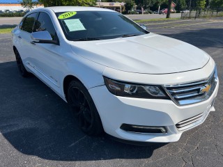 Image for 2019 Chevrolet Impala Premier ID: 6633757