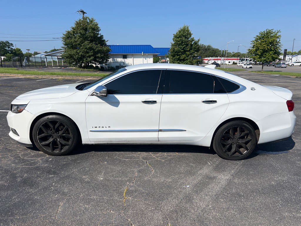 2019 Chevrolet Impala Image 4