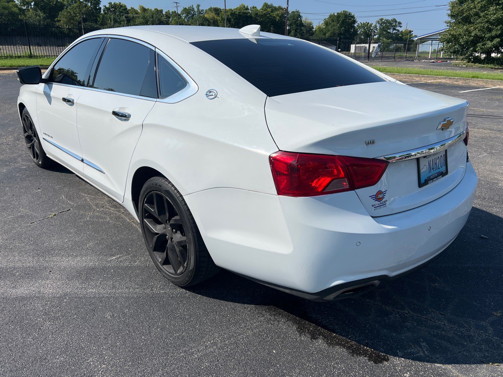 2019 Chevrolet Impala Image 5