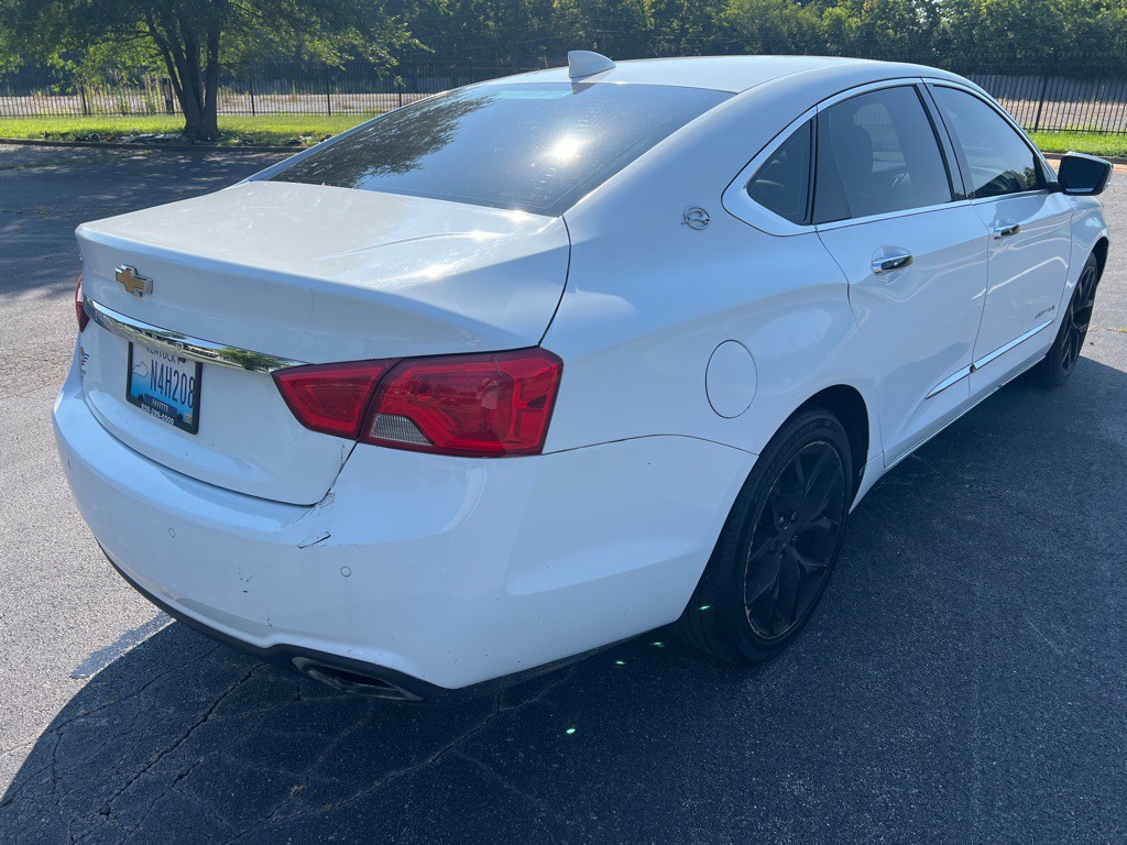 2019 Chevrolet Impala Image 7