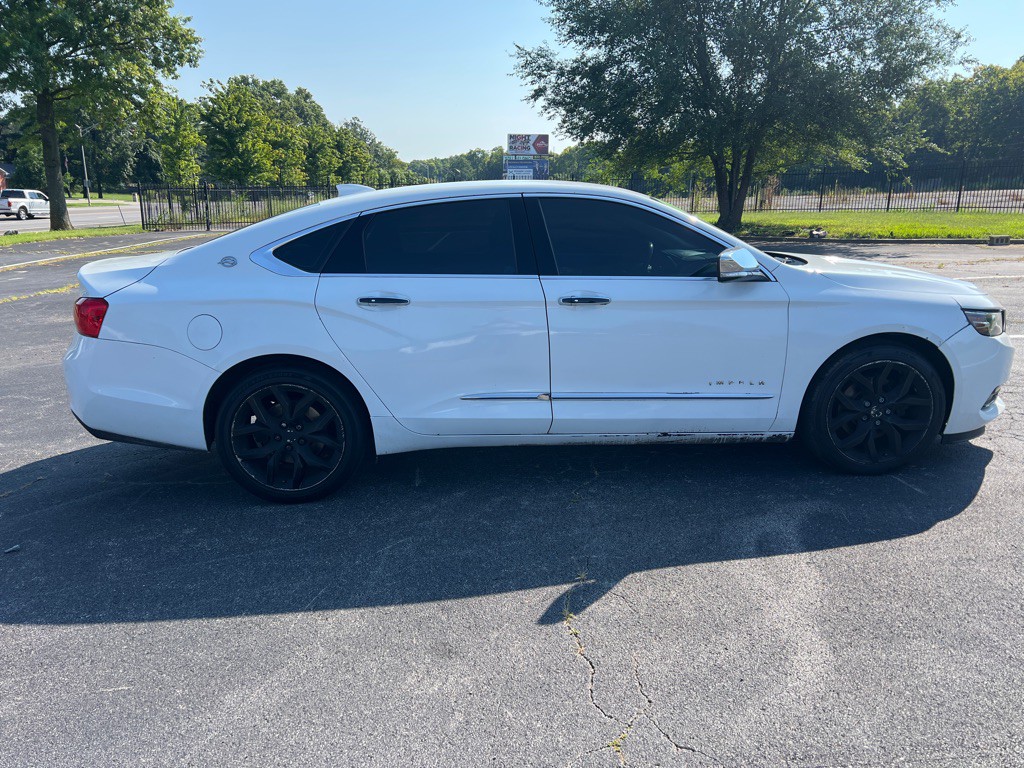 2019 Chevrolet Impala Image 8