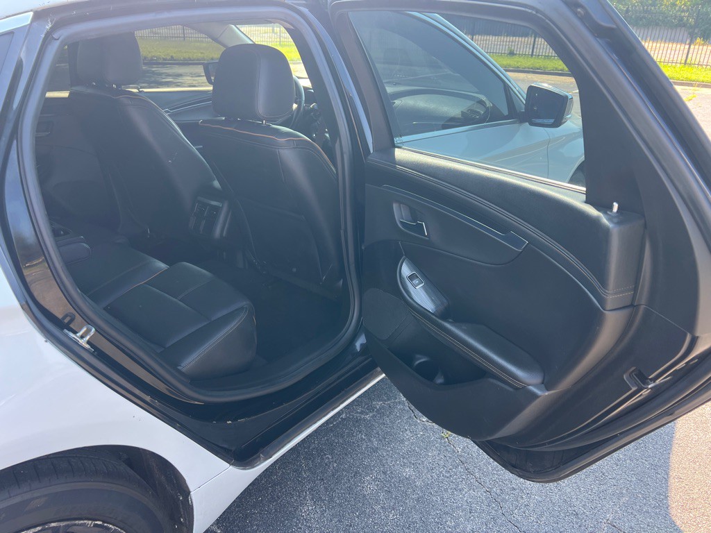 2019 Chevrolet Impala Image 11