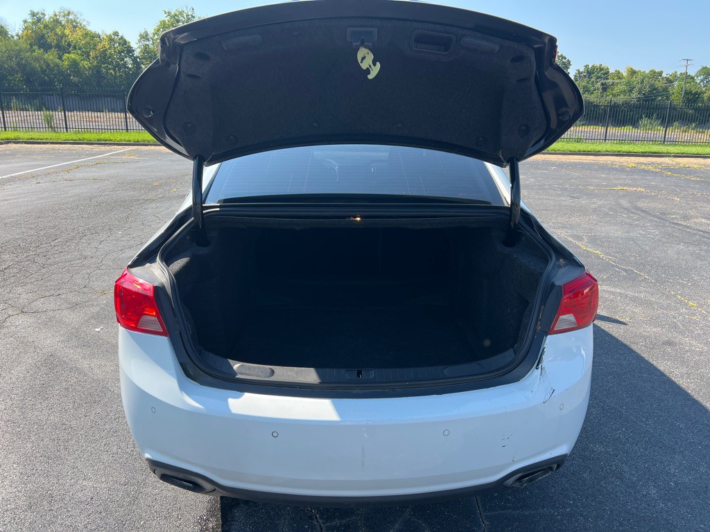 2019 Chevrolet Impala Image 13