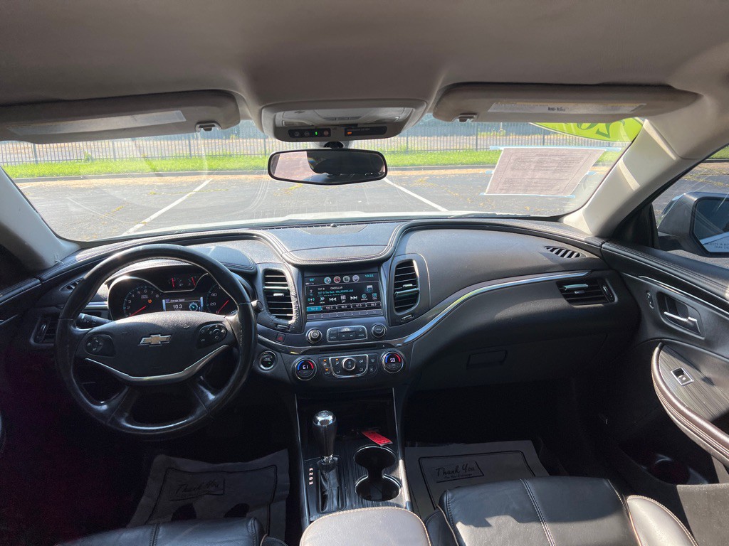 2019 Chevrolet Impala Image 19