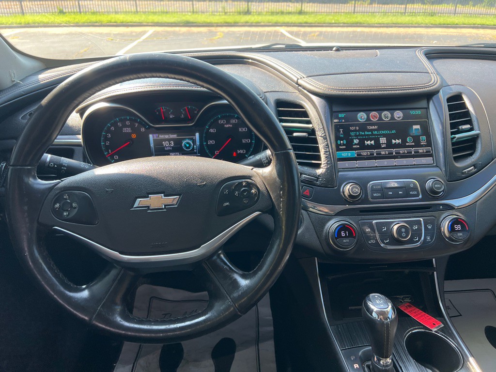 2019 Chevrolet Impala Image 20