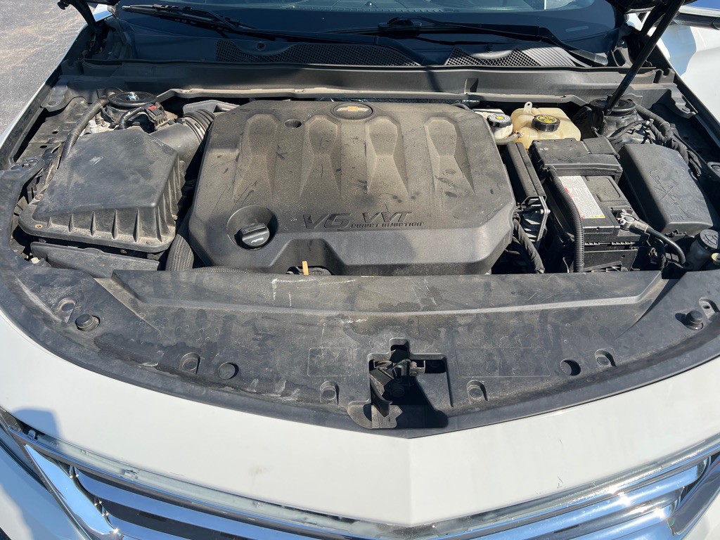 2019 Chevrolet Impala Image 23