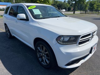 Image for 2017 Dodge Durango GT ID: 6637683