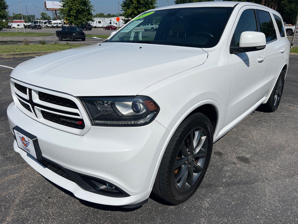 2017 Dodge Durango Image 3