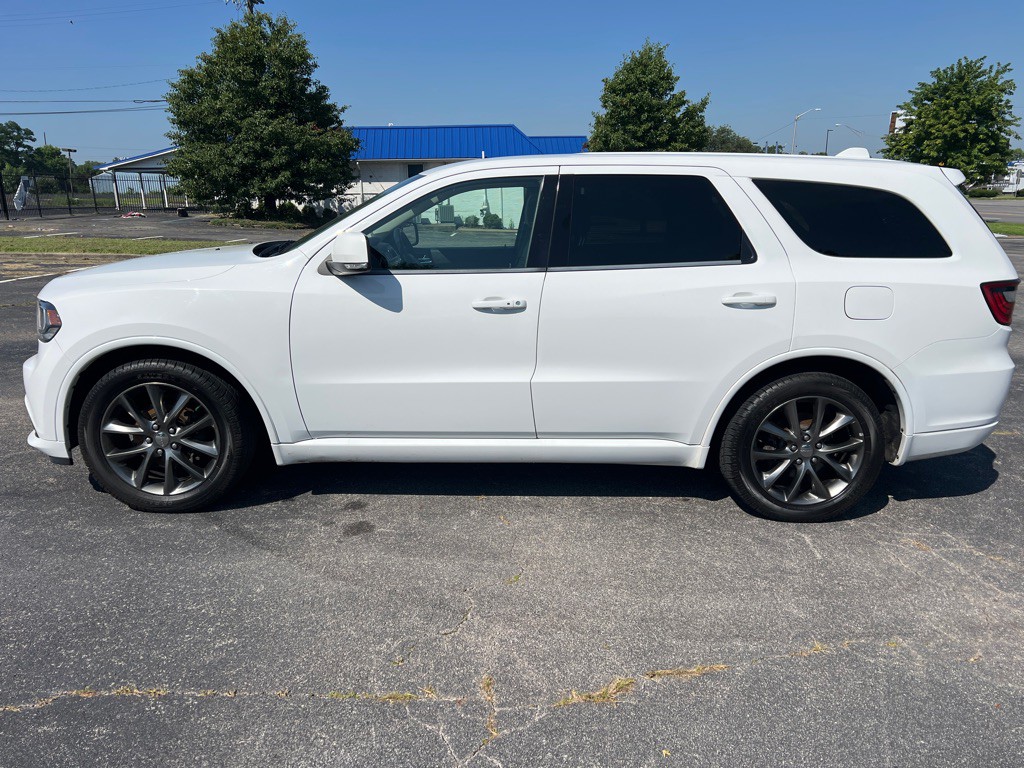 2017 Dodge Durango Image 4