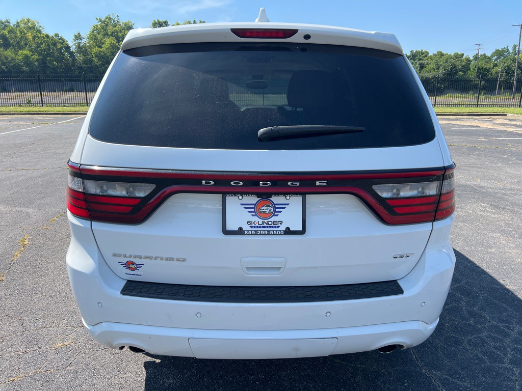 2017 Dodge Durango Image 6